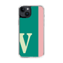 Slim Protection Case［ Original - initial color line - V green ］
