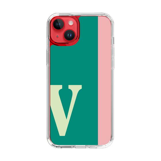 Slim Protection Case［ Original - initial color line - V green ］