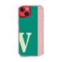 Slim Protection Case［ Original - initial color line - V green ］