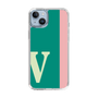 Slim Protection Case［ Original - initial color line - V green ］