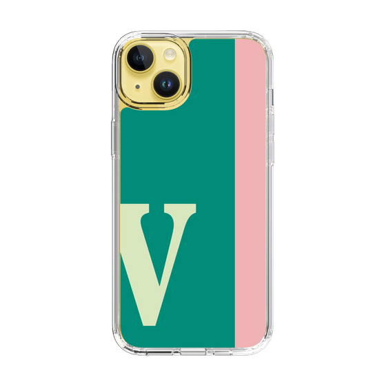 Slim Protection Case［ Original - initial color line - V green ］