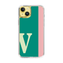 Slim Protection Case［ Original - initial color line - V green ］
