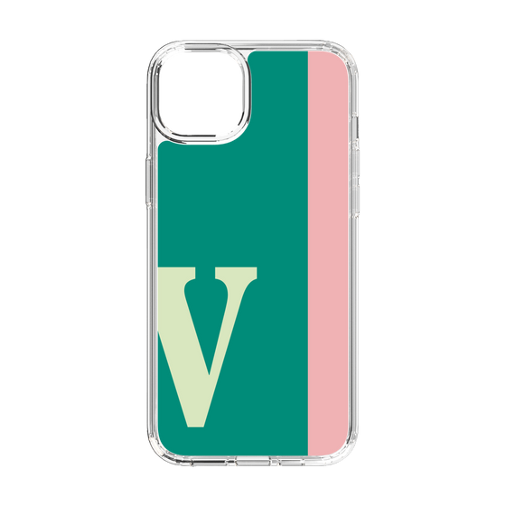 Slim Protection Case［ Original - initial color line - V green ］