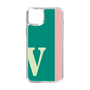 Slim Protection Case［ Original - initial color line - V green ］