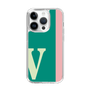 Slim Protection Case［ Original - initial color line - V green ］
