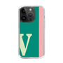Slim Protection Case［ Original - initial color line - V green ］