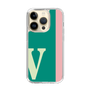 Slim Protection Case［ Original - initial color line - V green ］