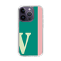 Slim Protection Case［ Original - initial color line - V green ］