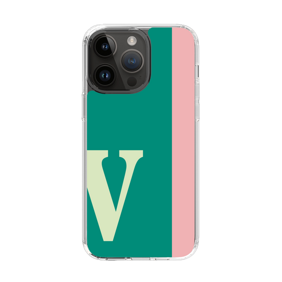 Slim Protection Case［ Original - initial color line - V green ］