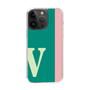 Slim Protection Case［ Original - initial color line - V green ］