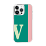 Slim Protection Case［ Original - initial color line - V green ］