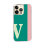Slim Protection Case［ Original - initial color line - V green ］