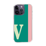 Slim Protection Case［ Original - initial color line - V green ］
