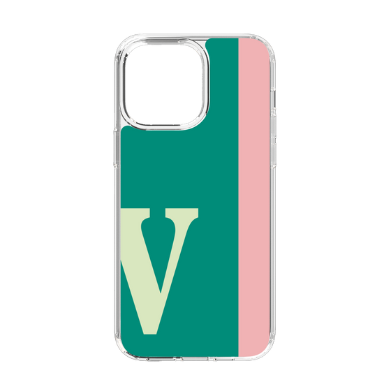 Slim Protection Case［ Original - initial color line - V green ］