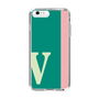 Slim Protection Case［ Original - initial color line - V green ］