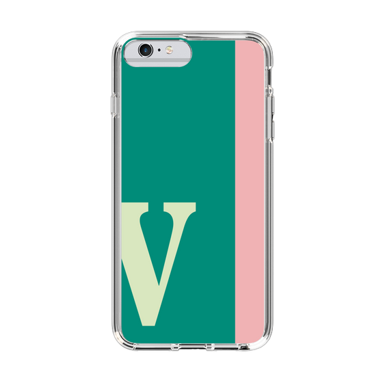 Slim Protection Case［ Original - initial color line - V green ］