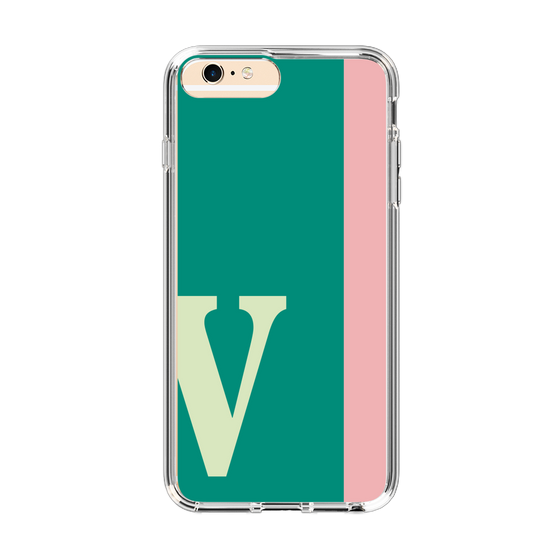 Slim Protection Case［ Original - initial color line - V green ］