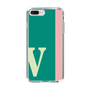 Slim Protection Case［ Original - initial color line - V green ］