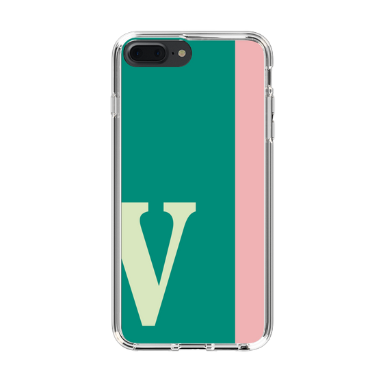 Slim Protection Case［ Original - initial color line - V green ］