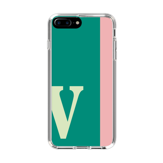 Slim Protection Case［ Original - initial color line - V green ］