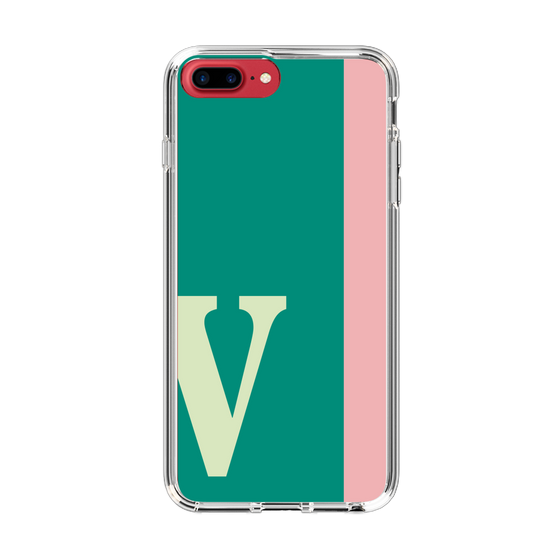 Slim Protection Case［ Original - initial color line - V green ］