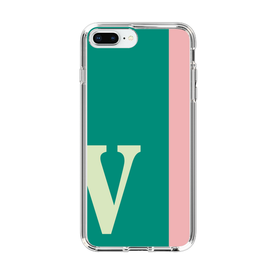 Slim Protection Case［ Original - initial color line - V green ］