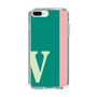 Slim Protection Case［ Original - initial color line - V green ］