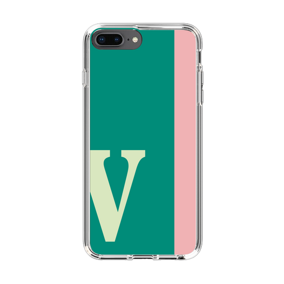Slim Protection Case［ Original - initial color line - V green ］