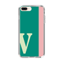 Slim Protection Case［ Original - initial color line - V green ］