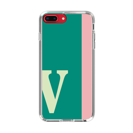 Slim Protection Case［ Original - initial color line - V green ］