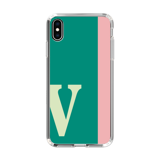 Slim Protection Case［ Original - initial color line - V green ］