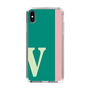 Slim Protection Case［ Original - initial color line - V green ］