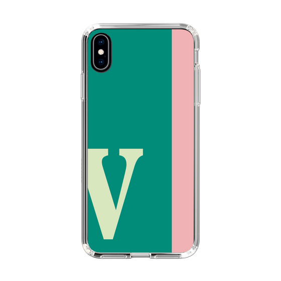 Slim Protection Case［ Original - initial color line - V green ］