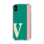 Slim Protection Case［ Original - initial color line - V green ］