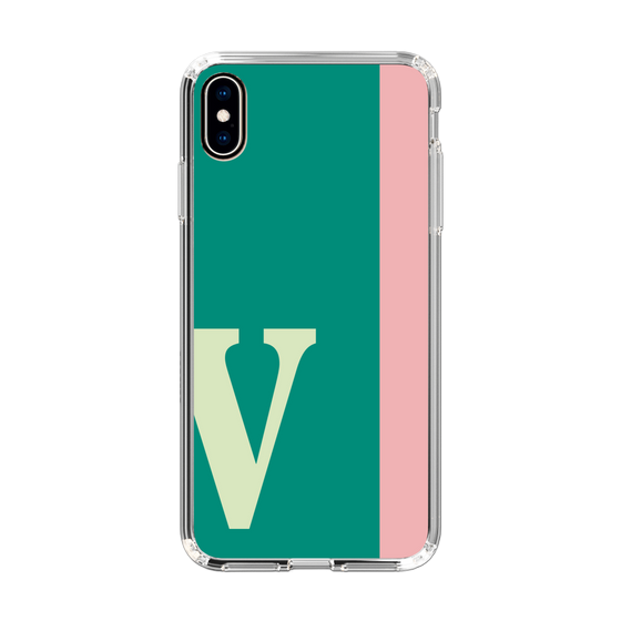 Slim Protection Case［ Original - initial color line - V green ］