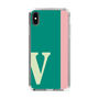 Slim Protection Case［ Original - initial color line - V green ］