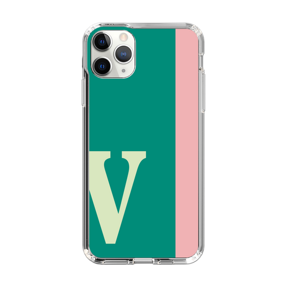 Slim Protection Case［ Original - initial color line - V green ］