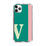 Slim Protection Case［ Original - initial color line - V green ］