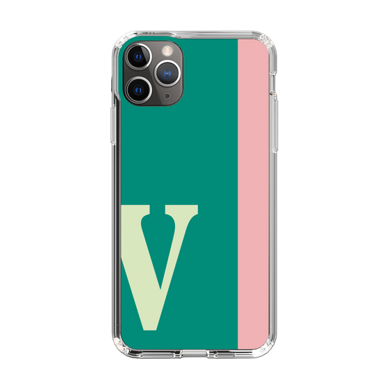 Slim Protection Case［ Original - initial color line - V green ］