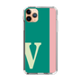 Slim Protection Case［ Original - initial color line - V green ］