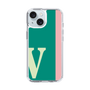 Slim Protection Case［ Original - initial color line - V green ］