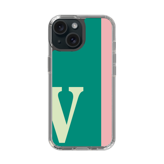 Slim Protection Case［ Original - initial color line - V green ］