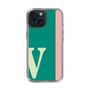 Slim Protection Case［ Original - initial color line - V green ］
