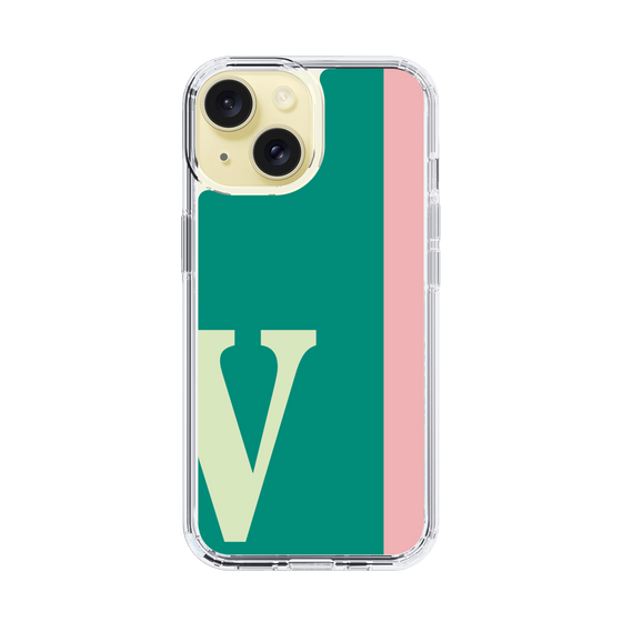 Slim Protection Case［ Original - initial color line - V green ］
