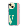 Slim Protection Case［ Original - initial color line - V green ］