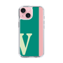 Slim Protection Case［ Original - initial color line - V green ］
