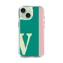 Slim Protection Case［ Original - initial color line - V green ］