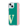 Slim Protection Case［ Original - initial color line - V green ］