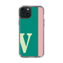 Slim Protection Case［ Original - initial color line - V green ］