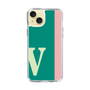 Slim Protection Case［ Original - initial color line - V green ］